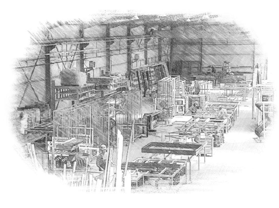 Производство